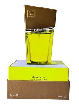 Парфуми із феромонами жіночі SHIATSU Pheromone Fragrance women lime, 50 мл HOT67135 фото