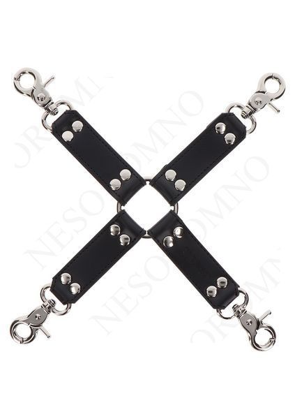 Хрестовина для фіксації Hogtie чорна Taboom T17108 фото