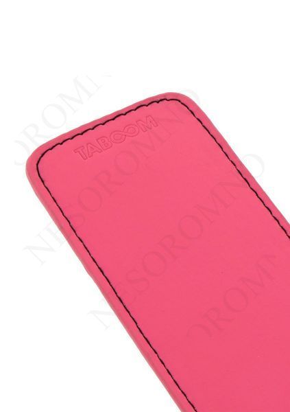 Паддл Taboom Glow In the Dark, світиться в темряві, рожевий, 32 см TB17207 фото