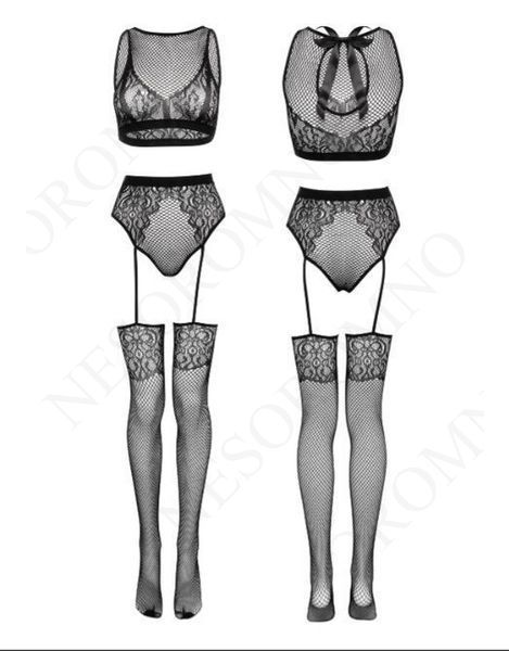 Мереживний комплект Fifty Shades of Grey Bra Set one size FS84282 фото