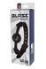 Кляп з кулькою Dream toys BLAZE Luxury Fetish чорний DT21267 фото 1