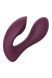 Вібратор подвійний стимуляцією з пультом керування Dream Toys Essentials Ultra Dual Vibe, фіолетовий DT22096 фото 2