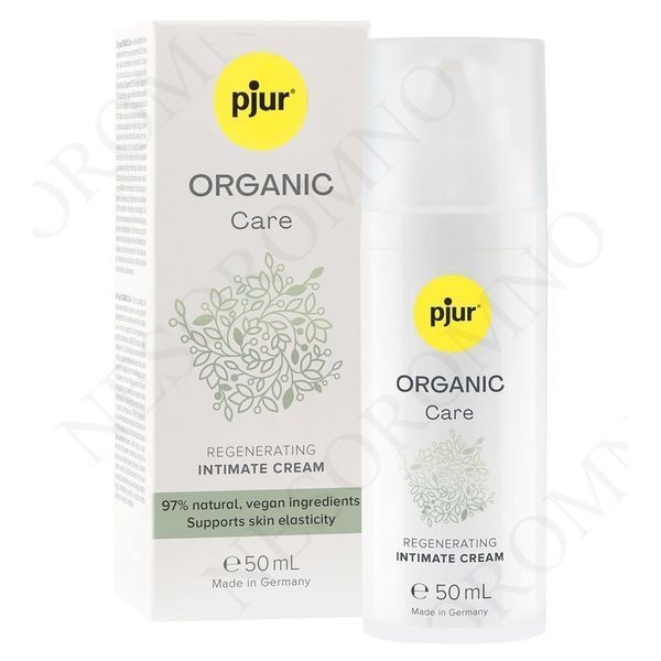 Органічний крем для інтимного догляду Pjur ORGANIC Care, 50 мл PJ17016 / фото
