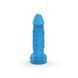Свічка пікантної форми Pure Bliss MINI Blue блакитна, 15 см PB410363 фото 4