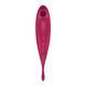 Вібратор із хвильовою стимуляцією Satisfyer Twirling Pro+ з додатком, червоний ST4043906 фото 2