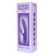 Вібратор-кролик Every Night Toys для точки G, фіолетовий OD-8422RV фото 4