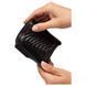 Вібруючий мастурбатор Arcwave Zing Black, відкритий, чорний AWSM1SG9 фото 6