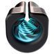 Вібруючий мастурбатор Arcwave Zing Black, відкритий, чорний AWSM1SG9 фото 4
