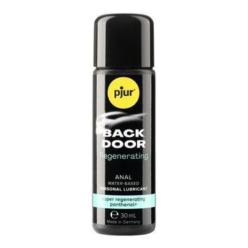Анальний лубрикант на 30 мл Pjur Back Door Panthenol на водній основі PJ13630 фото