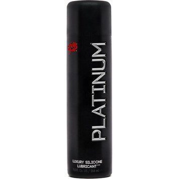 Лубрикант на силіконовій основі Wet Platinum, 266 мл WT20702 фото