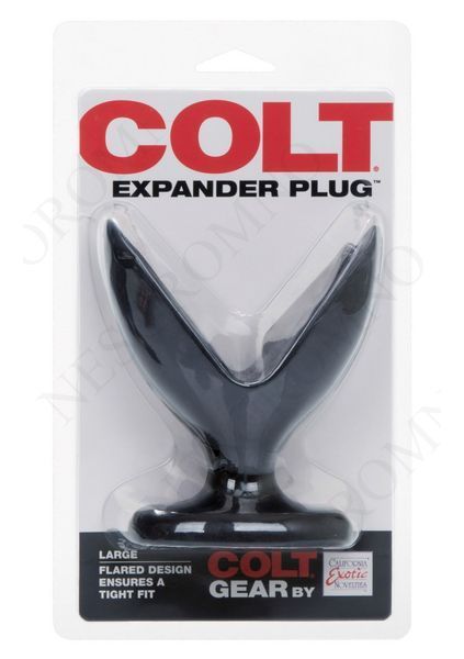 Анальний експандер великий COLT Expander Plug - L California Exotic CE13218 фото