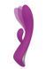 Подвійний вібратор Dream Toys VIBES OF LOVE ROCKING BUNNY PURPLE DT21371 фото 1