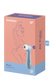 Вакуумний кліторальний стимулятор SATISFYER PRO 2 блакитний T360417 фото 5