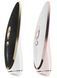 Вакуумний кліторальний стимулятор Satisfyer Luxury Pret-a-Porter, білий T360054 фото 4