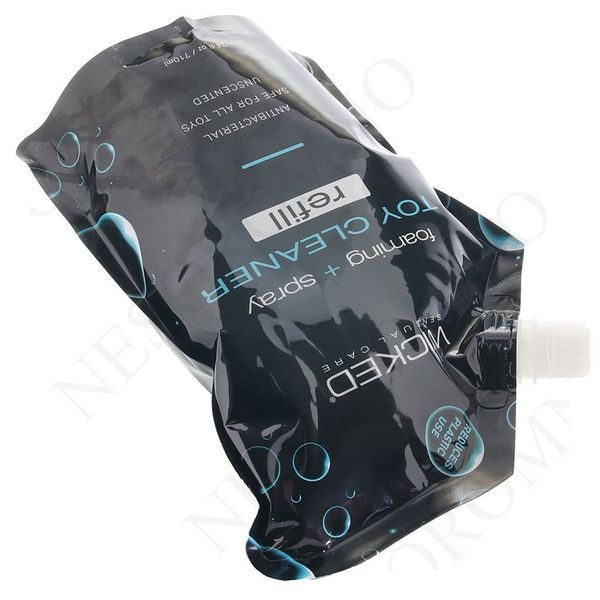 Очищувач для іграшок Wicked Sensual Care Foaming, 710 мл W252382 фото