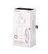 Вакуумний кліторальний стимулятор Satisfyer Luxury Pret-a-Porter, білий T360054 фото 5
