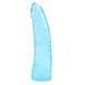 Реалістичний фалоімітатор Chisa Teaser Jelly Dildo, блакитний, 18,6 &times; 4 см 03830 /CN-133003830 фото 2