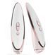 Вакуумний кліторальний стимулятор Satisfyer Luxury Pret-a-Porter, білий T360054 фото 3