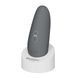Вакуумний кліторальний стимулятор Womanizer Starlet 3 Gray W44087 фото 2