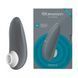 Вакуумний кліторальний стимулятор Womanizer Starlet 3 Gray W44087 фото 1