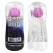 Вакуумний мастурбатор в колбі Pretty Love з кулькою, прозорий, 15 х 6.3 см BM-00900T102 фото 2