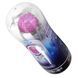 Вакуумний мастурбатор в колбі Pretty Love з кулькою, прозорий, 15 х 6.3 см BM-00900T102 фото 5