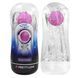 Вакуумний мастурбатор в колбі Pretty Love з кулькою, прозорий, 15 х 6.3 см BM-00900T102 фото 1