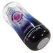 Вакуумний мастурбатор в колбі Pretty Love з кулькою, прозорий, 15 х 6.3 см BM-00900T102 фото 3