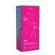 Вібратор для точки G Rave 2 We-Vibe, силіконовий, рожевий, 19.3 х 3 см 20031/WV20031 фото 6