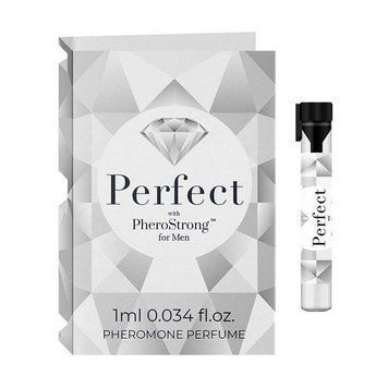 Духи Perfect with PheroStrong для чоловіків 1 мл 32-00081 фото