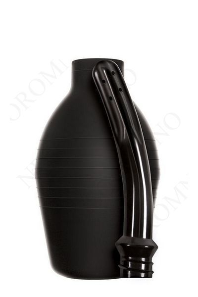 Анальний душ NS Novelties RENEGADE BODY CLEANSER BLACK T280219 фото
