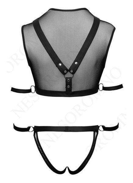 Комплект чоловічої білизни Men's Top and Jock M 21504501711 фото