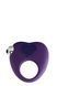 Ерекційне кільце з вібрацією Dream Toys FLIRTS COCKRING PURPLE DT21893 фото 1