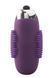 Ерекційне кільце з вібрацією Dream Toys FLIRTS COCKRING PURPLE DT21893 фото 2