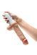 Вібратор на підставці Blush Dr. Skin Dr. Hammer з фрикціями та функцією нагрівання, з пультом BL332040 фото 2
