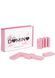 Ігра для пар Secret Play Kinky Domino, 28 доміно, рожева SP44340 фото 1