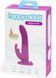 Страпон-кролик з вібрацією та трусиками Happy Rabbit Rechargeable Vibrating Strap-On Harness Set FS74312 фото 5