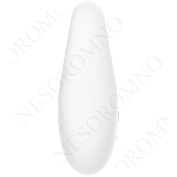 Кліторальний накладний вібратор Satisfyer Layons Temptation білий ST28627 фото