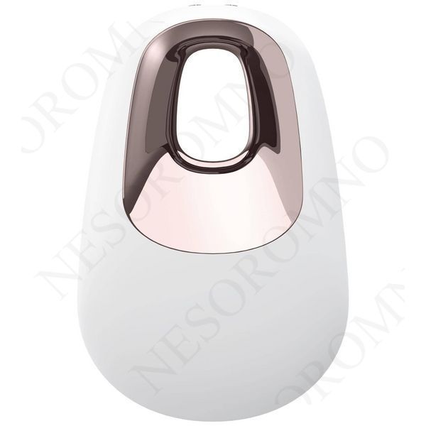 Кліторальний накладний вібратор Satisfyer Layons Temptation білий ST28627 фото