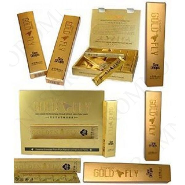 Краплі збуджуючі Gold fly (ціна за один стик) B1123 фото