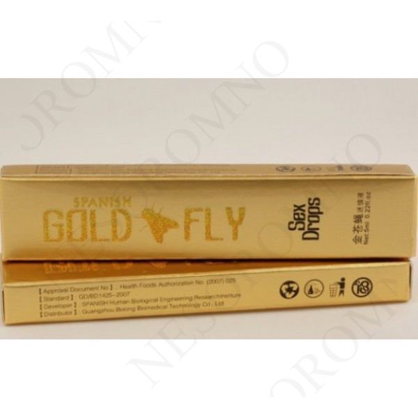 Краплі збуджуючі Gold fly (ціна за один стик) B1123 фото