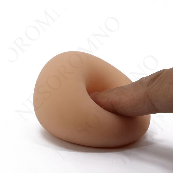 Мастурбатор яйце Pretty Love Pleasure Egg бежевий 6603BM0417 фото