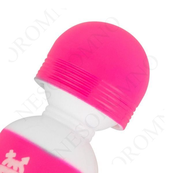 Мікрофон-міні у вигляді брелока на ланцюжку Love in the Pocket Vibro Love Massager рожевий LP24611 фото