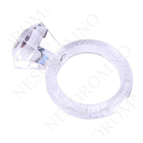 Набір ерекційних кілець Chisa GK Power Diamond Cock Ring у вигляді кілець з діамантами, 2 шт. 01539 / CN-100301539 фото
