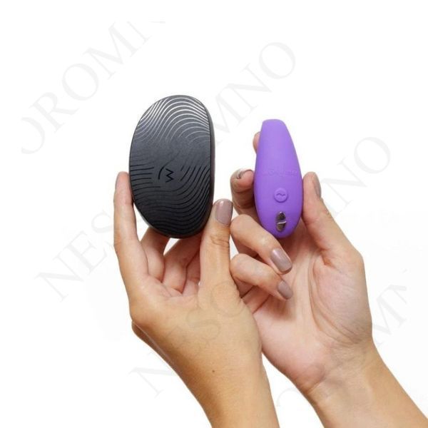 Вібратор для пар We-Vibe Sync Go Light Purple, фіолетовий 19769/SNSY5SG4 фото
