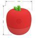 Кліторальний стимулятор Pretty Love APPLE Secret, червоний BI-300066 фото 6