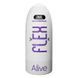 Мастурбатор-анус в колбі Alive Flex Anal M бежевий, 16 х 6.5 см AL30731 фото 2