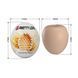 Мастурбатор яйце Pretty Love Pleasure Egg бежевий 6603BM0417 фото 8