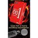 Презервативи Olo 0.01 RED Foil з пухирцями та гіалуроновим мастилом 10 шт X00001110 фото 3