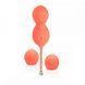 Вагінальні Кульки з Вібрацією We-Vibe Bloom Kegel Balls W44025 фото 6